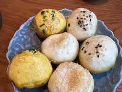 -鑫震源·苏式大虾生煎(山塘街店)