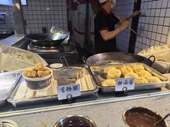 -三味臭豆腐(鲁迅故里店)
