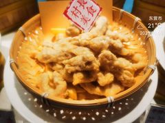 -村长家的疙瘩汤·东营菜(东营茶城店)