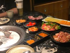 -韩悦牛排烤肉(仓山万达店)