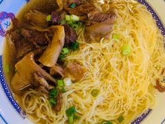 柱侯牛腩-七爷清汤腩·港式餐厅(金狮广场店)