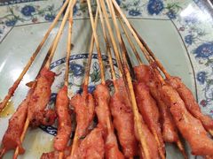 -东北烧烤·烤羊腿(天虹店)
