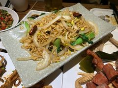 -平娃三宝烧烤·面食(南小街店)