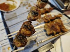 羊眼-胡记烧烤(黄山新村总店)
