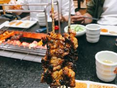 -白玉·朝鲜族烤串(南山店)