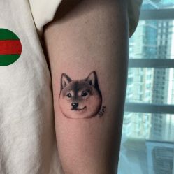 -明星刺青·洗纹身