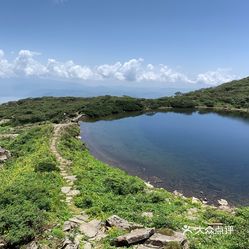 大理蒼山世界地質公園