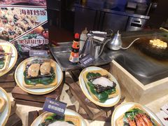 -乔哥铭洋海鲜自助(皇城恒隆广场店)