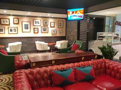 -上海锦江汤臣洲际大酒店柒酒廊
