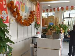 -龙格亲子游泳·水育早教运动中心(上虞钱江中心)