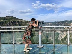 -山西通天峡景区