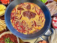 -阳阳老火锅(小南门店)