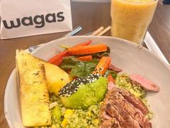 煎牛肉能量Bowl-Wagas沃歌斯(北京君太百货店)