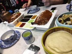 -京味民福烤鸭店(建设四马路店)