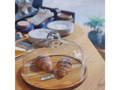 可颂-You’ll see coffee 咖啡