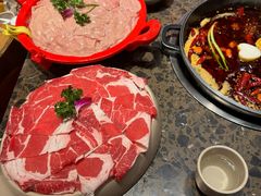 -椒香城门口老火锅(长寿路店)