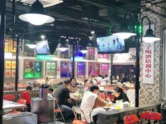 大堂-马路牙子烧烤音乐酒馆(望京店)