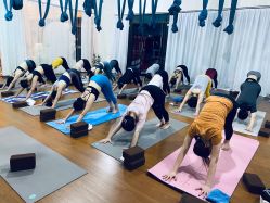 -加帕瑜伽培训学院