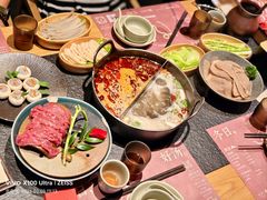 -盡膳口福跷脚牛肉火锅(国贸商城店)