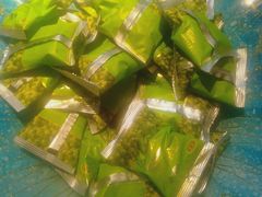 青豆-街角等你.大连海鲜烧烤.经典铁板海鲜串(西安路店)