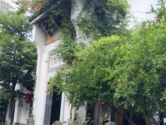 -鲤院·新中式美学·庭院餐厅(夫子庙店)