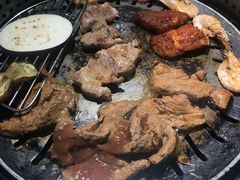 -33韩式自助烧烤(环城南路店)