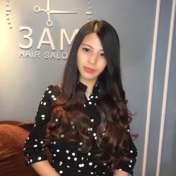 -3AM HAIR SALON染发烫发接发