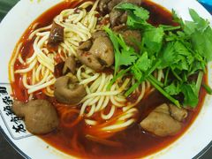 -花市豌杂面(民生路店)