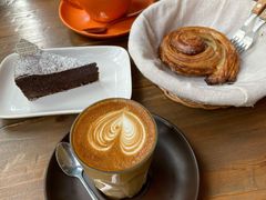 肉桂卷-花马天堂云南餐厅 Lost Heaven(外滩店)