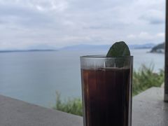 青椰美式-蜜悦·波西塔诺悬崖海景餐厅