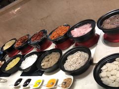 -漢咖啡·全服务式自助晚餐(武汉洲际酒店)