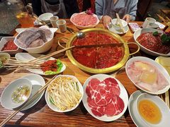 -莺花渡火锅City Green(万象城店)