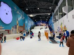 -Mr·Kuma酷么先生雪之乐园