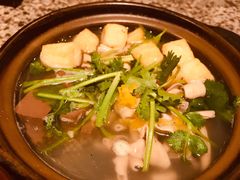 鸭血粉丝砂锅-南京大牌档(香港广场店)