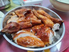 -华园农庄·特色炭烧鸡·北江河鲜