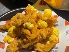 -探鱼·鲜青椒爽麻烤鱼(中山大信新都汇店)