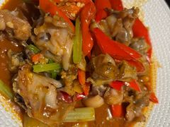-庐灶江南·江南菜·四合院Bistro(东直门雍和宫·原华侨宾馆店)