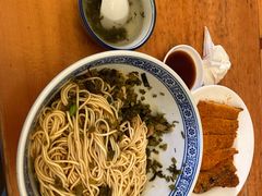 -沪西老弄堂面馆(定西路店)