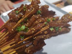 -木屋烧烤(万德庄店)
