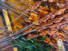 -大漠烤肉(酒泉路店)