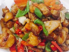 -煲来饱去冷水鱼