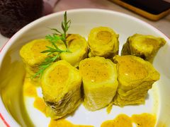 手卷芥末墩-京华烟云·北京烤鸭(领展购物广场·中关村店)