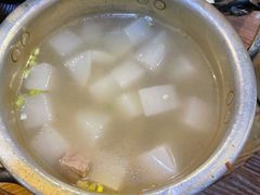 牛肉萝卜汤-青松大叔的店(东财店)