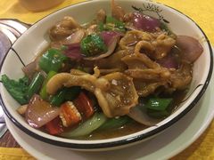 -洞密园美食城·二十二年老店(富华路店)