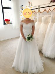-LeCameliaBridal 山茶花新娘 婚纱礼服高级定制