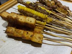-腰子哥烤串(石佛营炫特店)