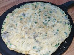 韭菜海蛎煎-原製原味(普陀山磐龙店)