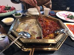 -蜀九香火锅(彩虹店)