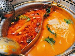 -快乐小羊·内蒙牛羊肉火锅(流花中心店)