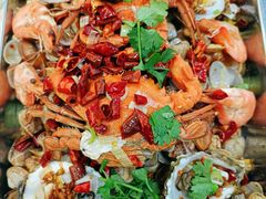 -聚德福海鲜家常菜(刘庄店)